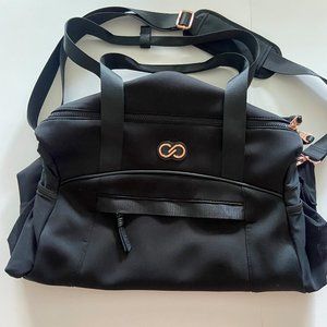 Calia Duffle Bag - Black